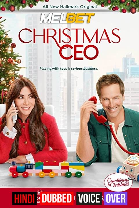 Christmas CEO (2021) English (With Hindi Subtitles) WEBRip download full movie