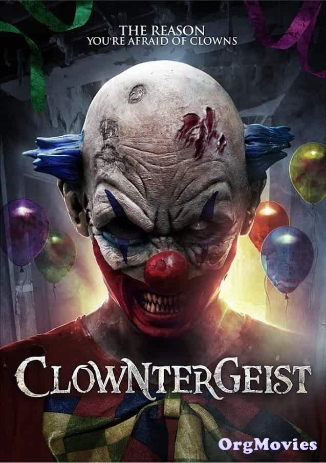 Clowntergeist 2017 Hindi Dubbed Full Movie download full movie