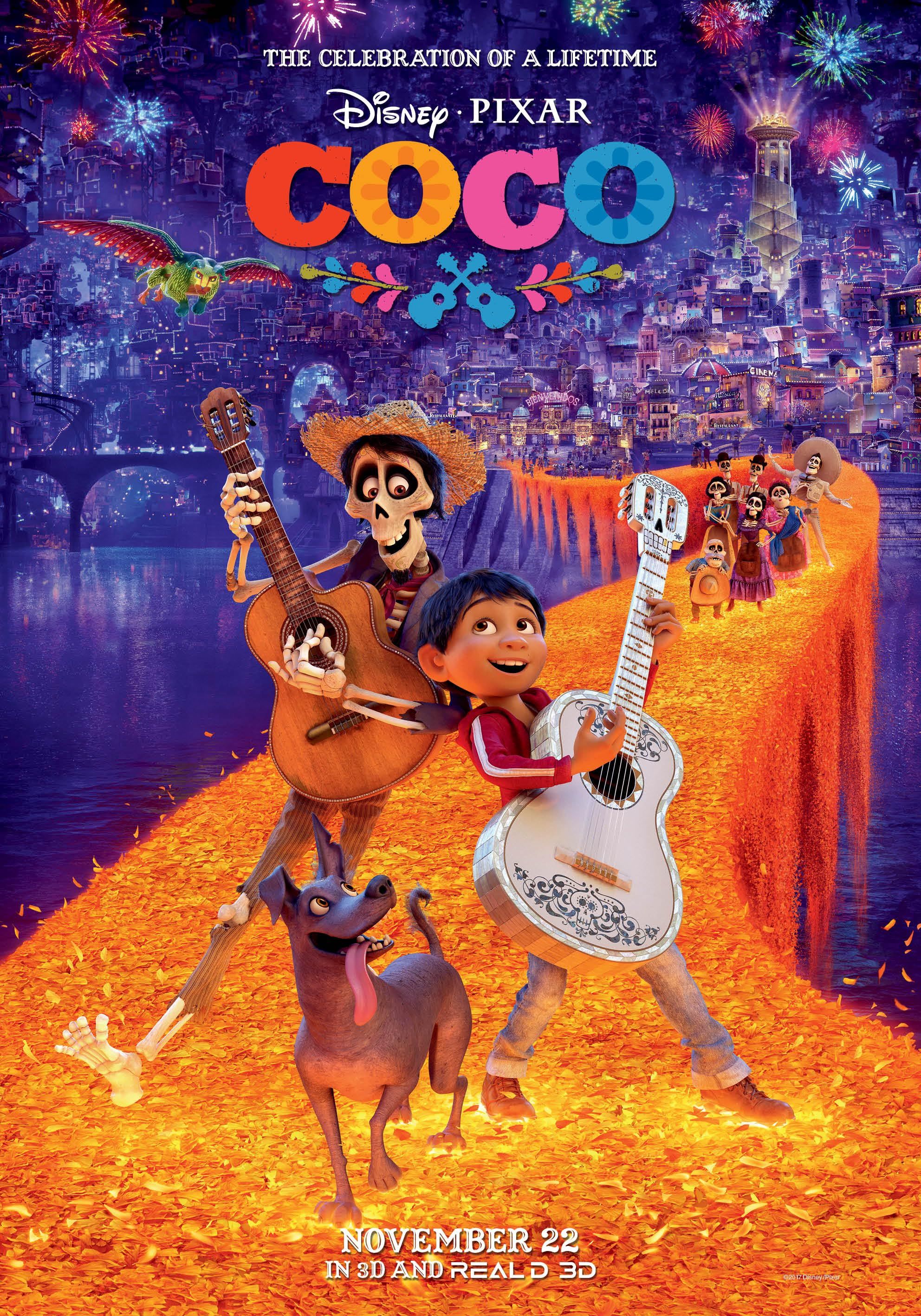 Coco (2017) Hindi Dubbed download full movie