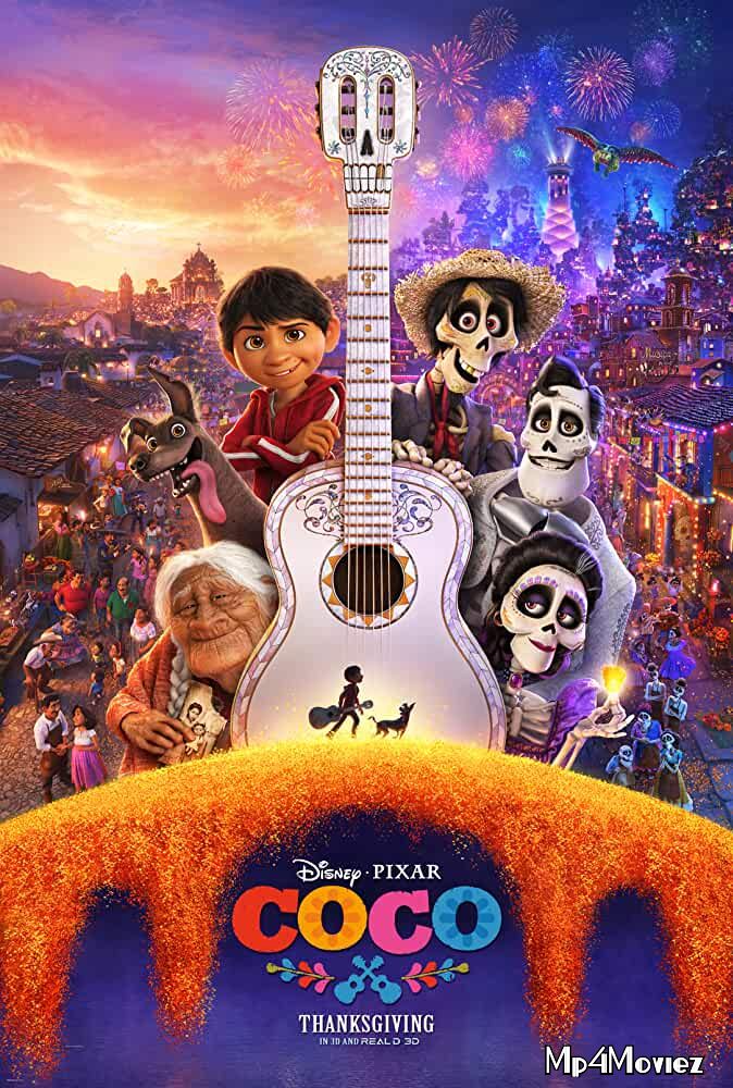 Coco 2017 ORG Hindi Dubbed Movie download full movie