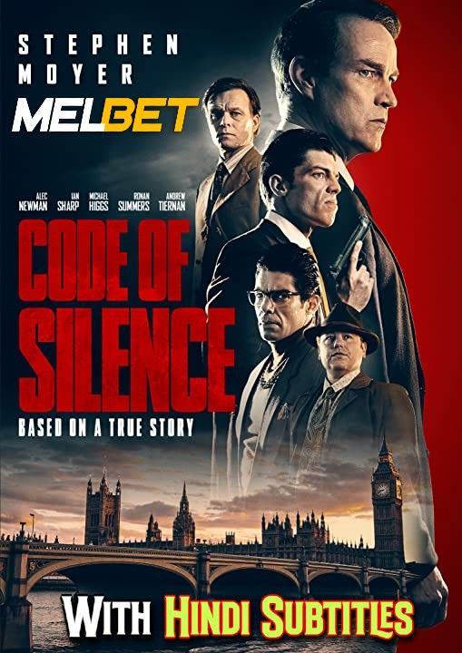 Code of Silence (2021) English (With Hindi Subtitles) WEBRip download full movie