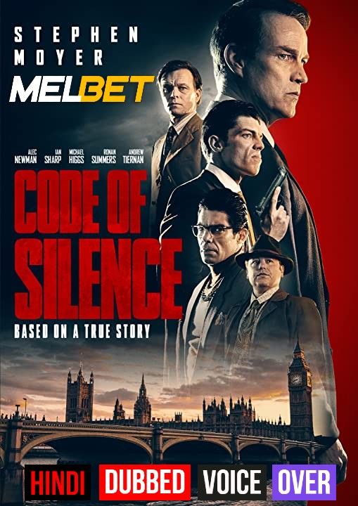 Code of Silence (2021) Hindi (Voice Over) Dubbed WEBRip download full movie