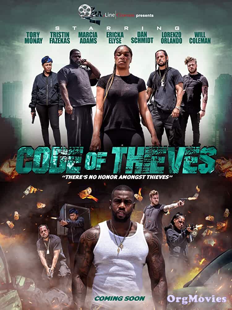 Code of Thieves 2020 English Full Movie download full movie