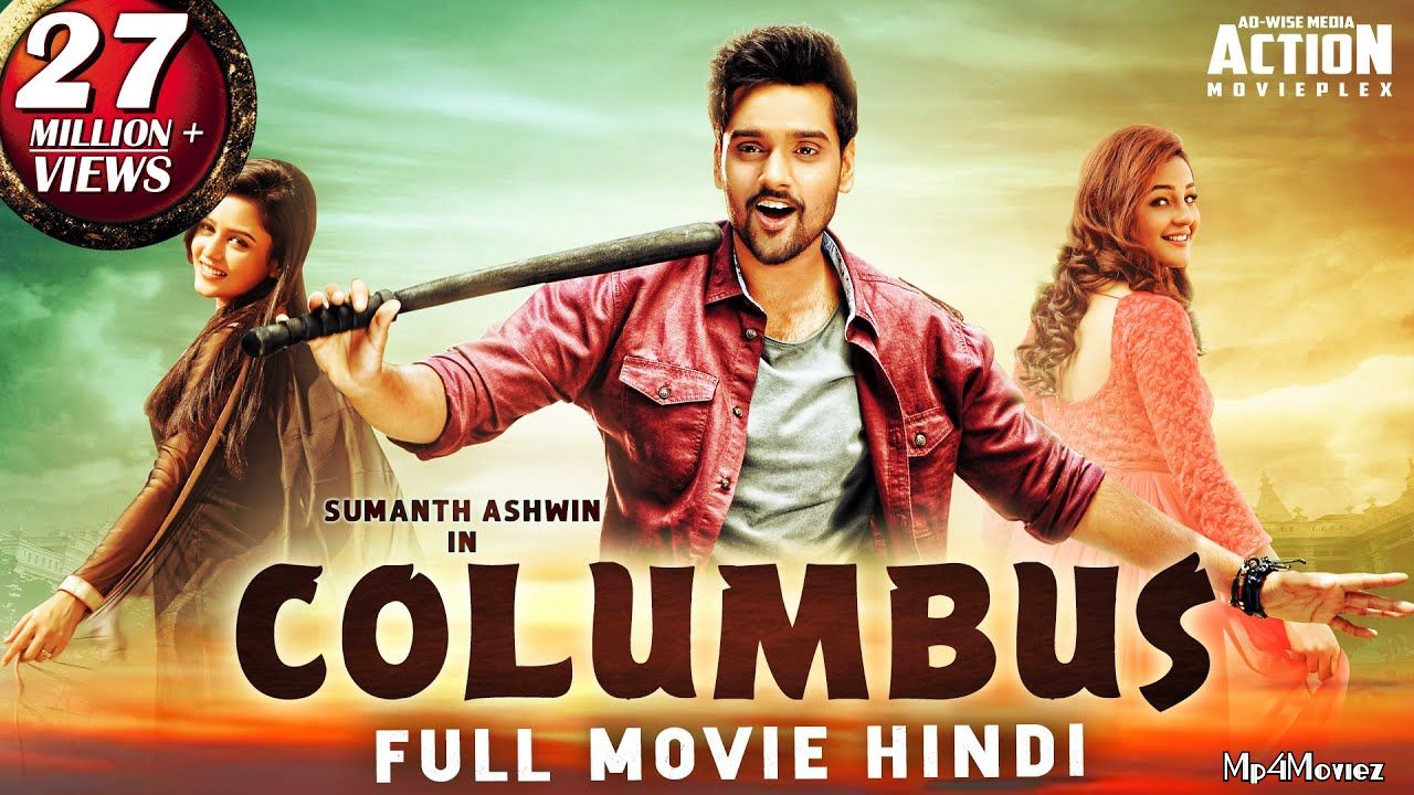 Columbus 2015 Hindi Dubbed Full Movie download full movie