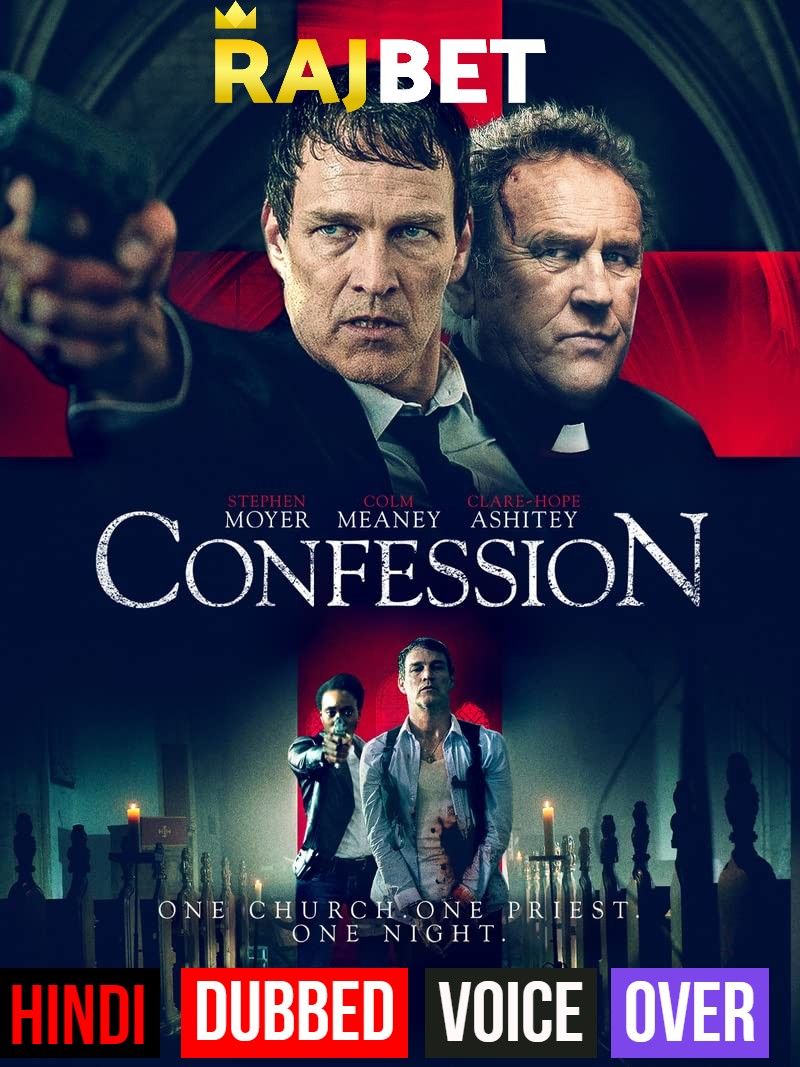 Confession (2022) Hindi (Voice Over) Dubbed WEBRip download full movie