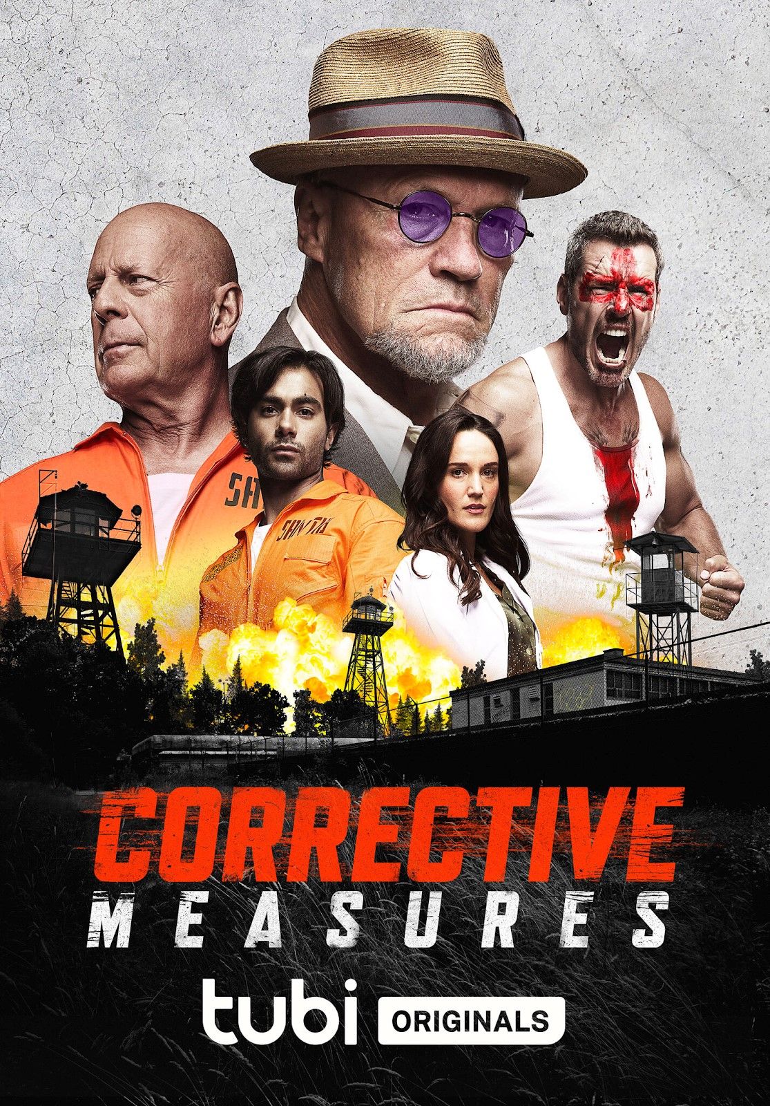 Corrective Measures (2022) Hindi Dubbed HDRip download full movie