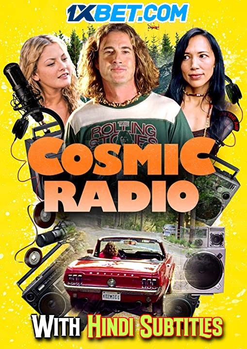 Cosmic Radio (2022) English (With Hindi Subtitles) WEBRip download full movie