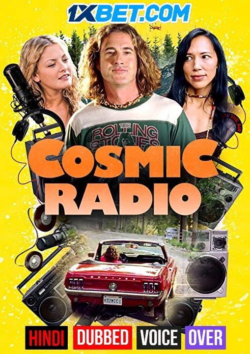 Cosmic Radio (2022) Hindi (Voice Over) Dubbed WEBRip download full movie