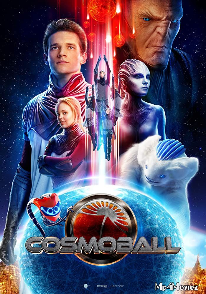 Cosmoball 2020 English Full Movie download full movie
