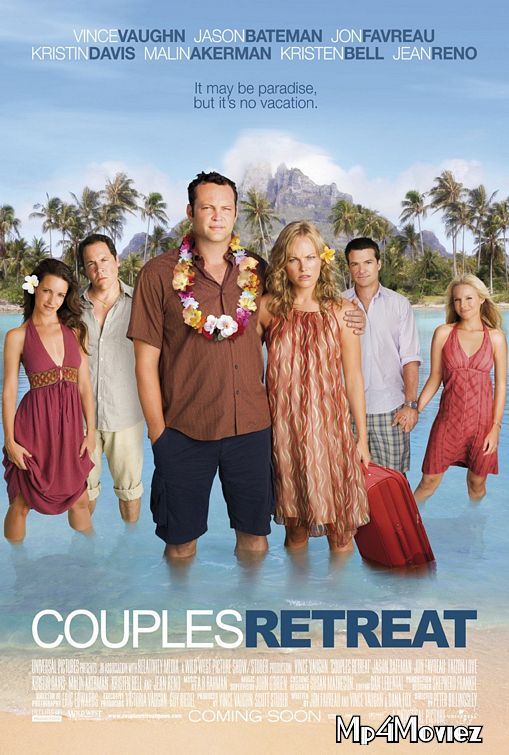 Couples Retreat (2009) Hindi Dubbed BRRip download full movie