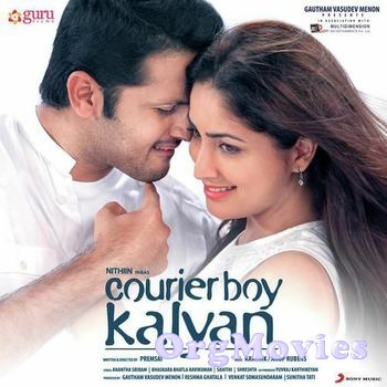 Courier Boy Kalyan 2015 Hindi Dubbed download full movie