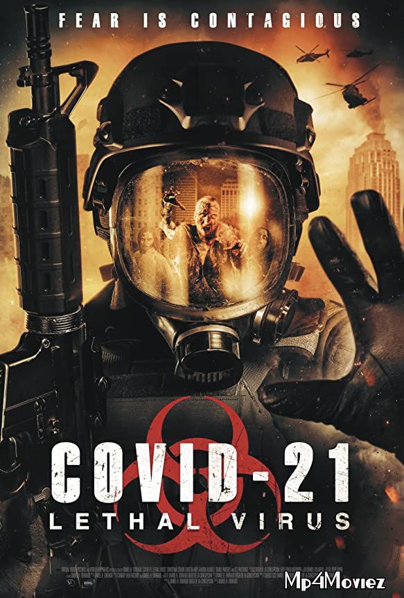COVID-21: Lethal Virus 2021 English Full Movie download full movie
