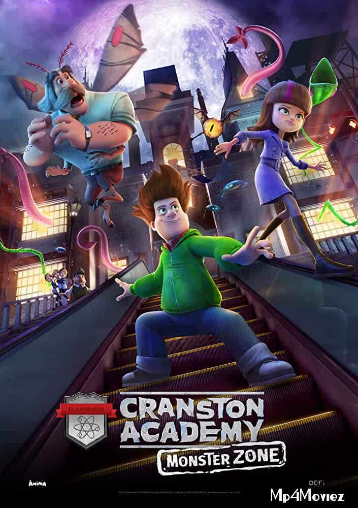 Cranston Academy: Monster Zone 2020 English Movie download full movie