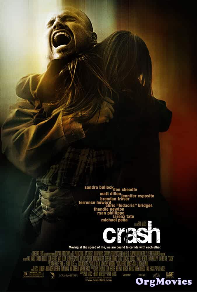 Crash 2004 Hindi Dubbed Full Movie download full movie