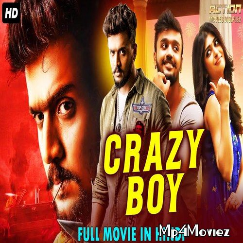 Crazy Boy (Bazaar) 2021 Hindi Dubbed HDRip download full movie