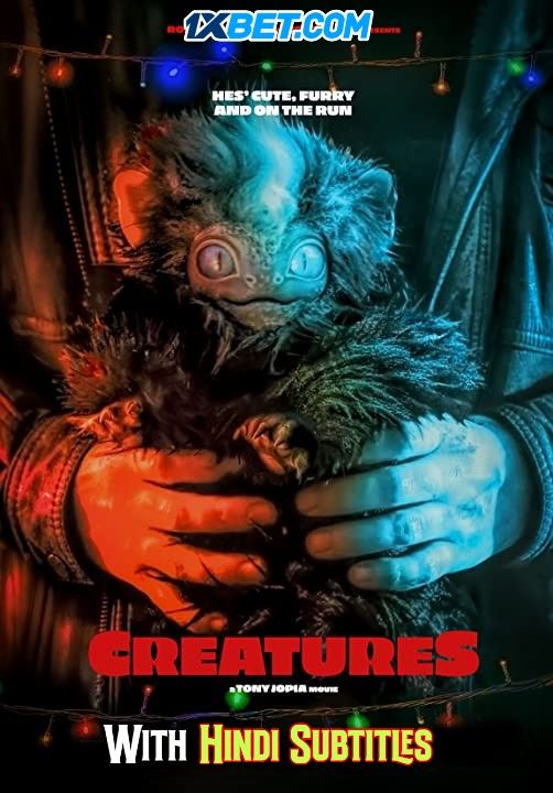 Creatures (2021) English (With Hindi Subtitles) BluRay download full movie