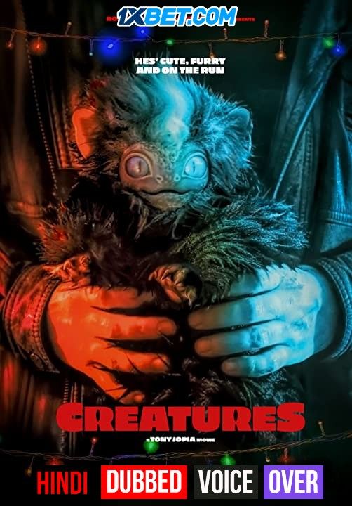 Creatures (2021) Hindi (Voice Over) Dubbed BluRay download full movie