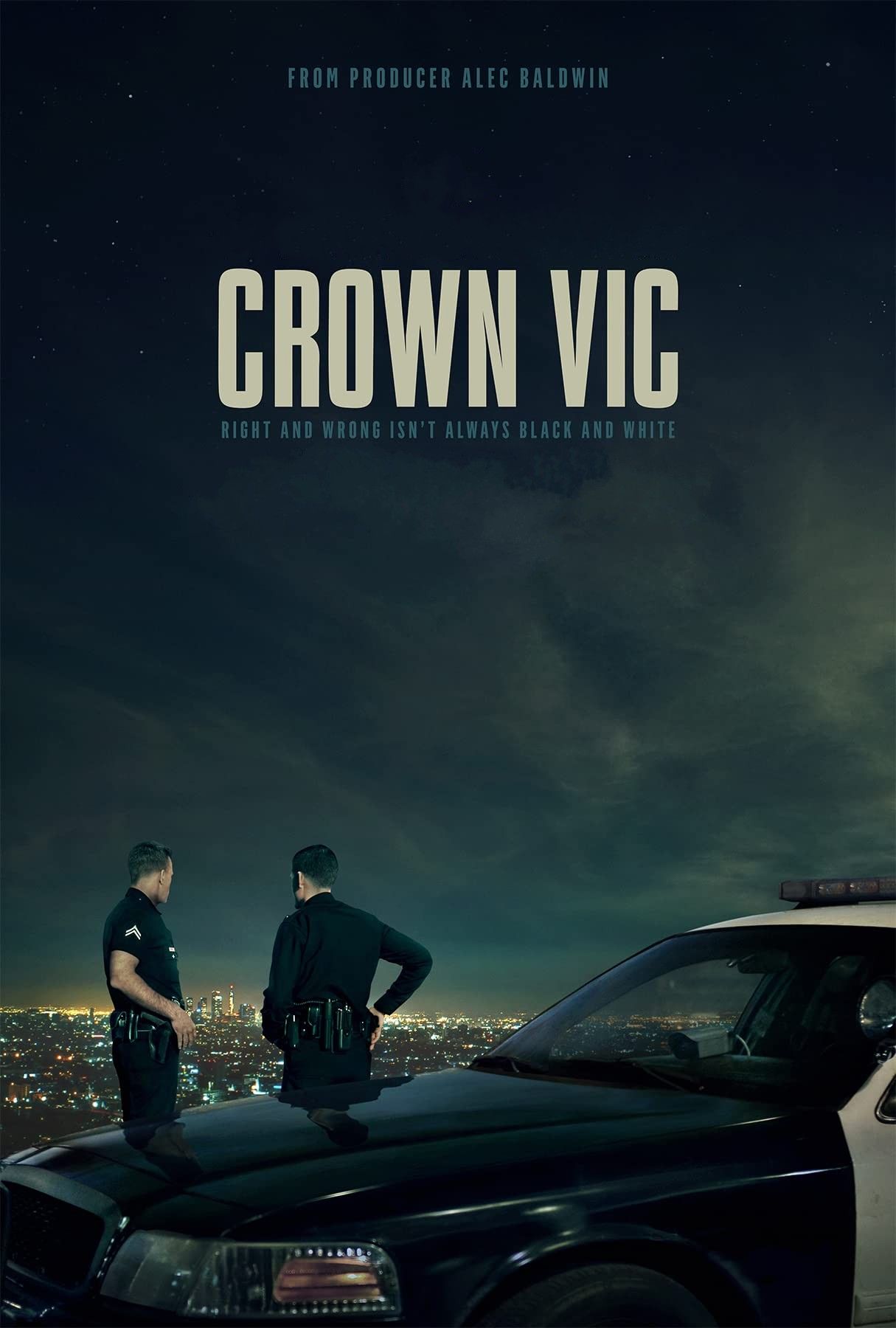 Crown Vic (2019) Hindi ORG Dubbed BluRay download full movie