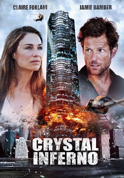 Crystal Inferno (2017) Hindi Dubbed HDRip download full movie