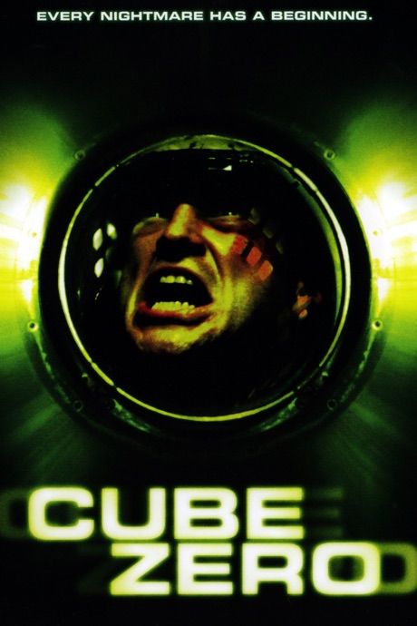 Cube Zero (2004) Hindi Dubbed BluRay download full movie