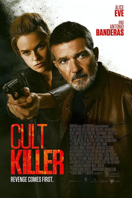 Cult Killer (2024) English Movie download full movie