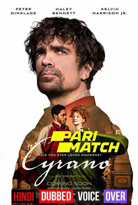 Cyrano (2021) Hindi (Voice Over) Dubbed BluRay download full movie