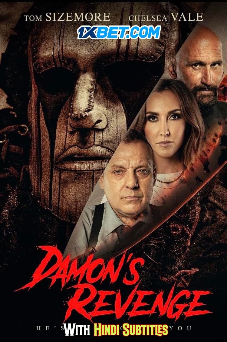 Damons Revenge (2022) English (With Hindi Subtitles) WEBRip download full movie