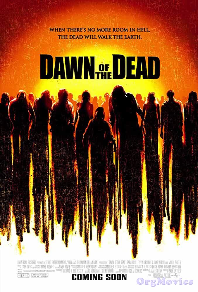 Dawn of the Dead 2004 Hindi Dubbed download full movie