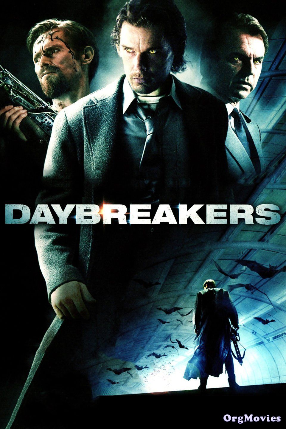Daybreakers 2009 Hindi Dubbed Full Movie download full movie