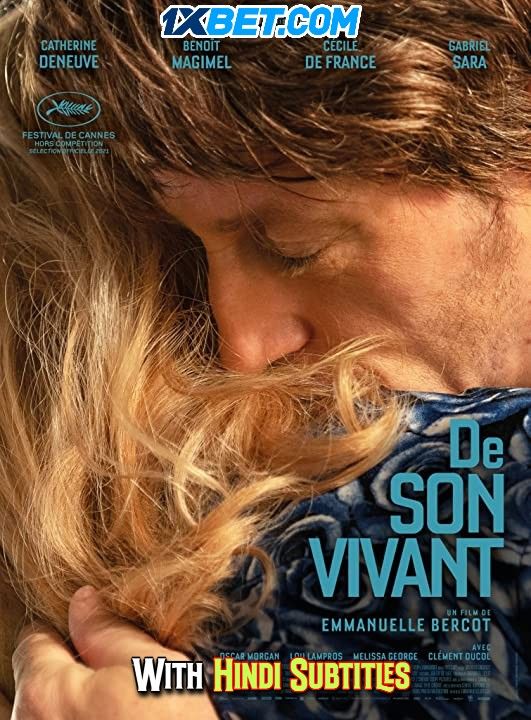 De son vivant (2021) English (With Hindi Subtitles) CAMRip download full movie