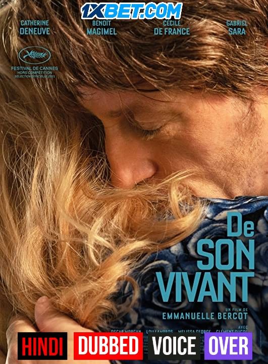 De son vivant (2021) Hindi (Voice Over) Dubbed CAMRip download full movie