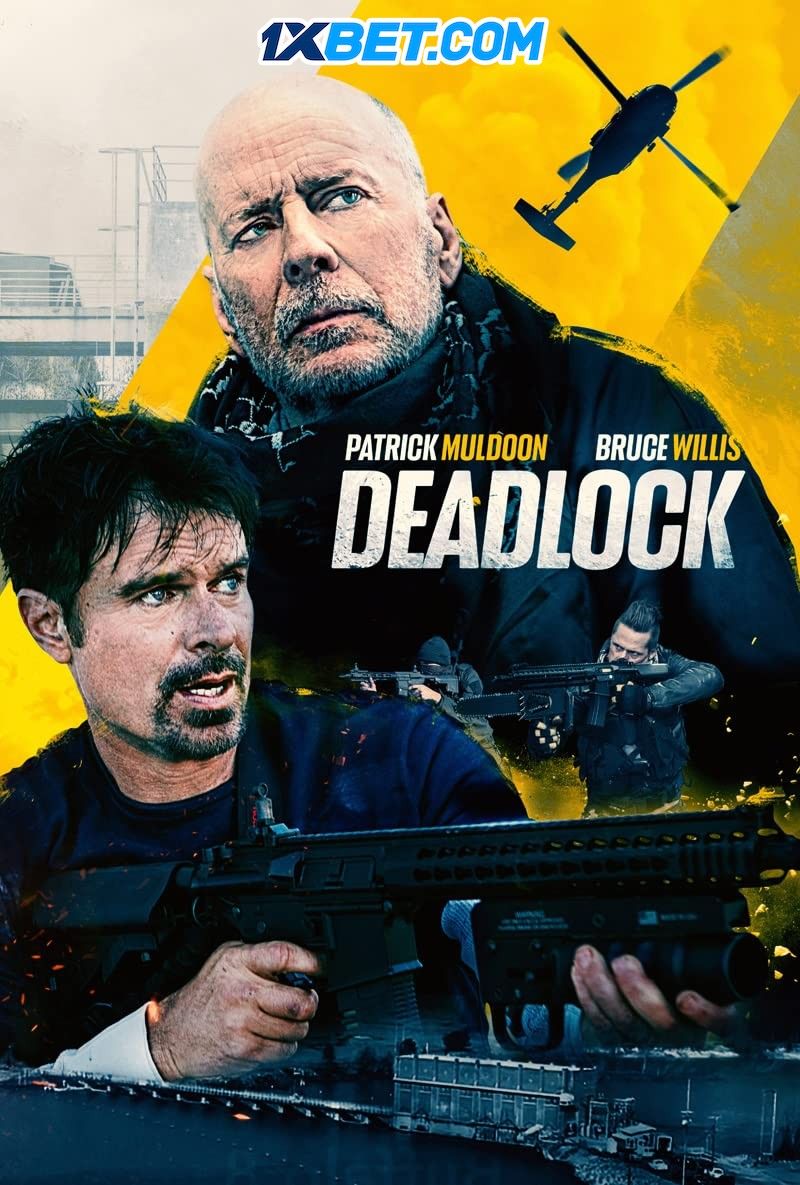 Deadlock (2021) English (With Hindi Subtitles) WEBRip download full movie