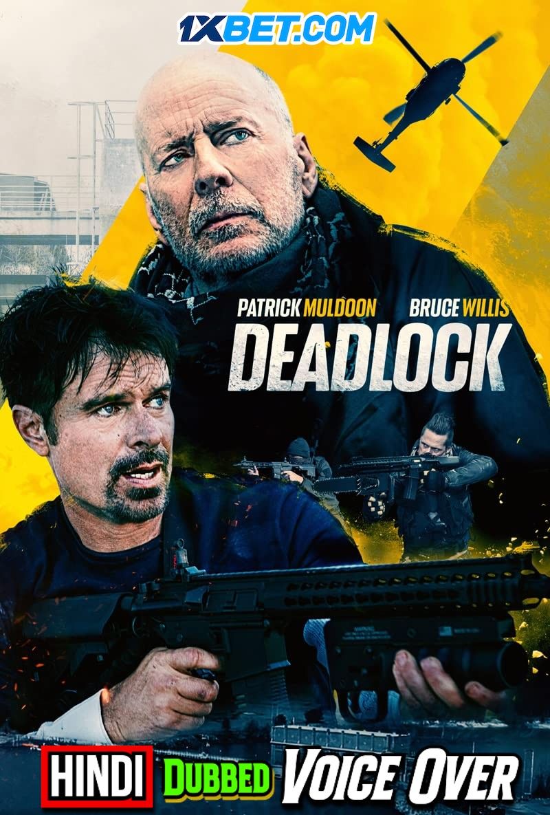 Deadlock (2021) Hindi (Voice Over) Dubbed WEBRip download full movie