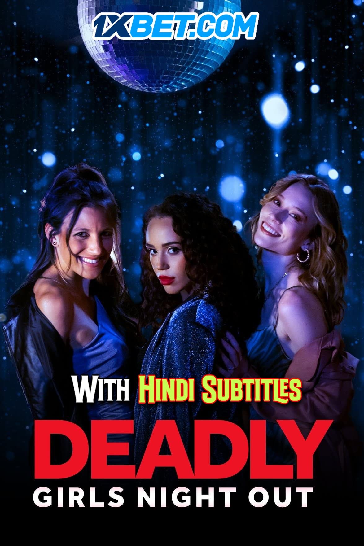 Deadly Girls Night Out (2021) English (With Hindi Subtitles) WEBRip download full movie