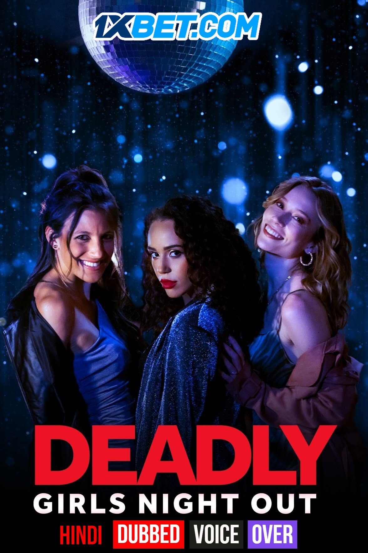 Deadly Girls Night Out (2021) Hindi (Voice Over) Dubbed WEBRip download full movie