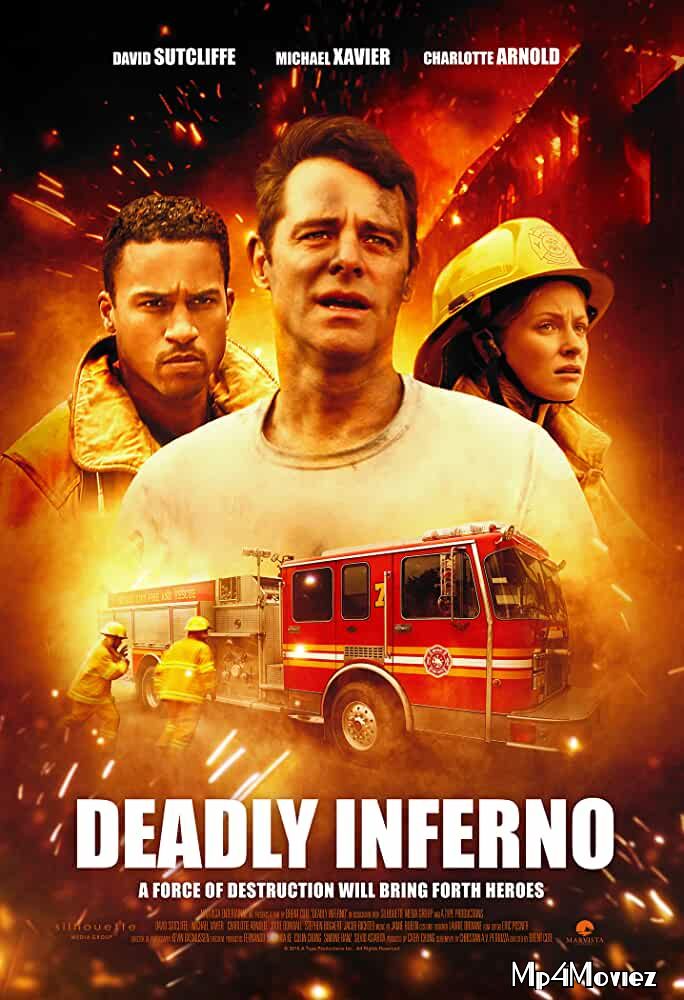 Deadly Inferno 2016 Hindi Dubbed Movie download full movie