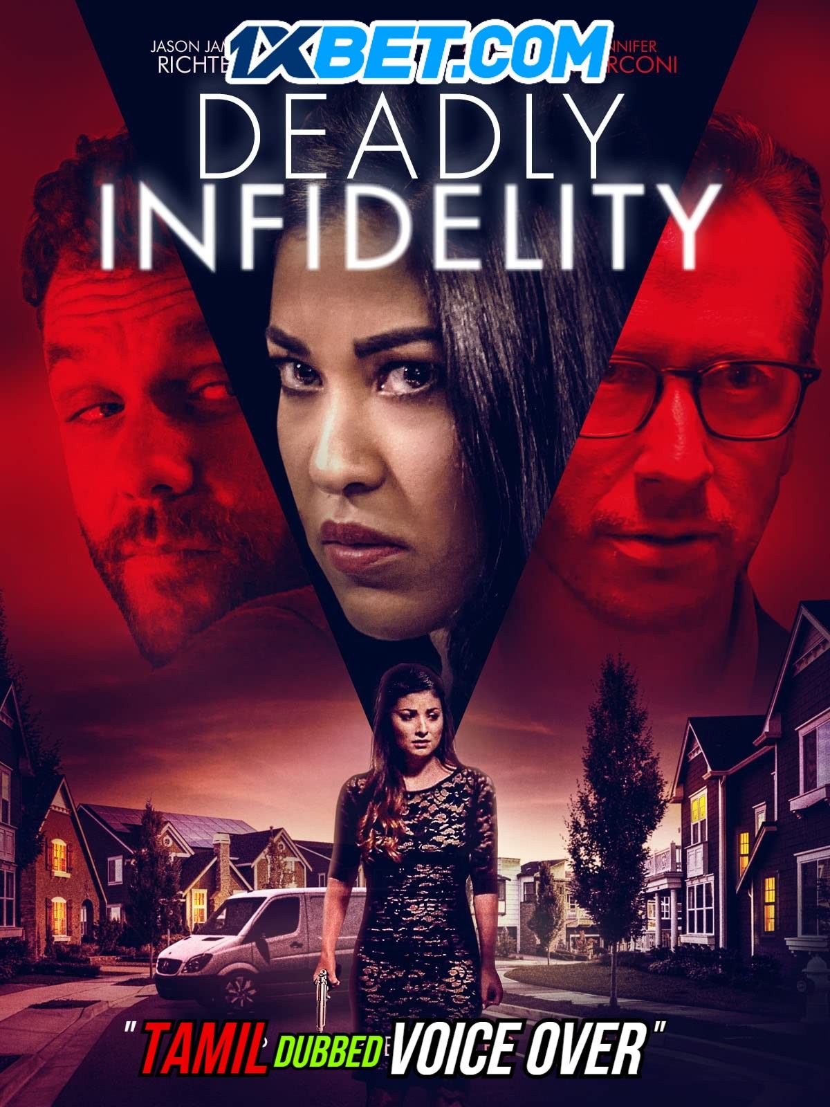 Deadly Infidelity (2022) Hindi (Voice Over) Dubbed HDRip download full movie