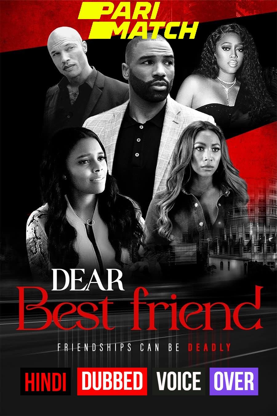 Dear Best Friend (2021) Hindi (Voice Over) Dubbed WEBRip download full movie