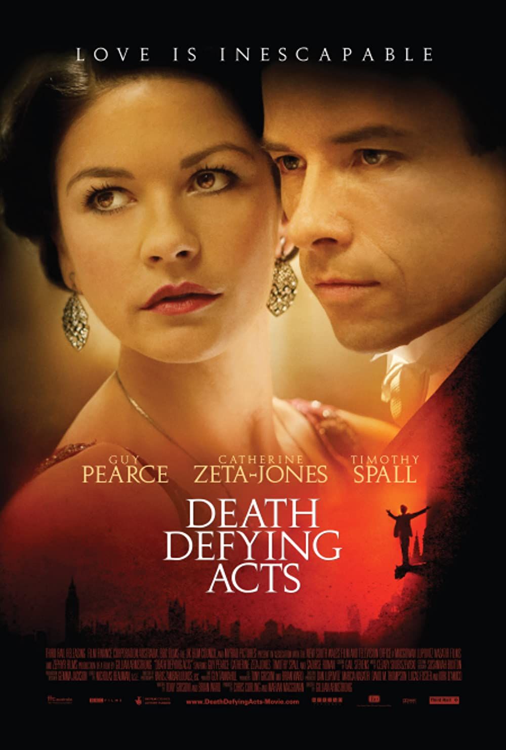 Death Defying Acts (2007) Hindi Dubbed BluRay download full movie