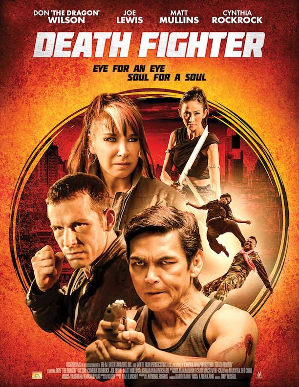 Death Fighter (2017) Hindi Dubbed download full movie