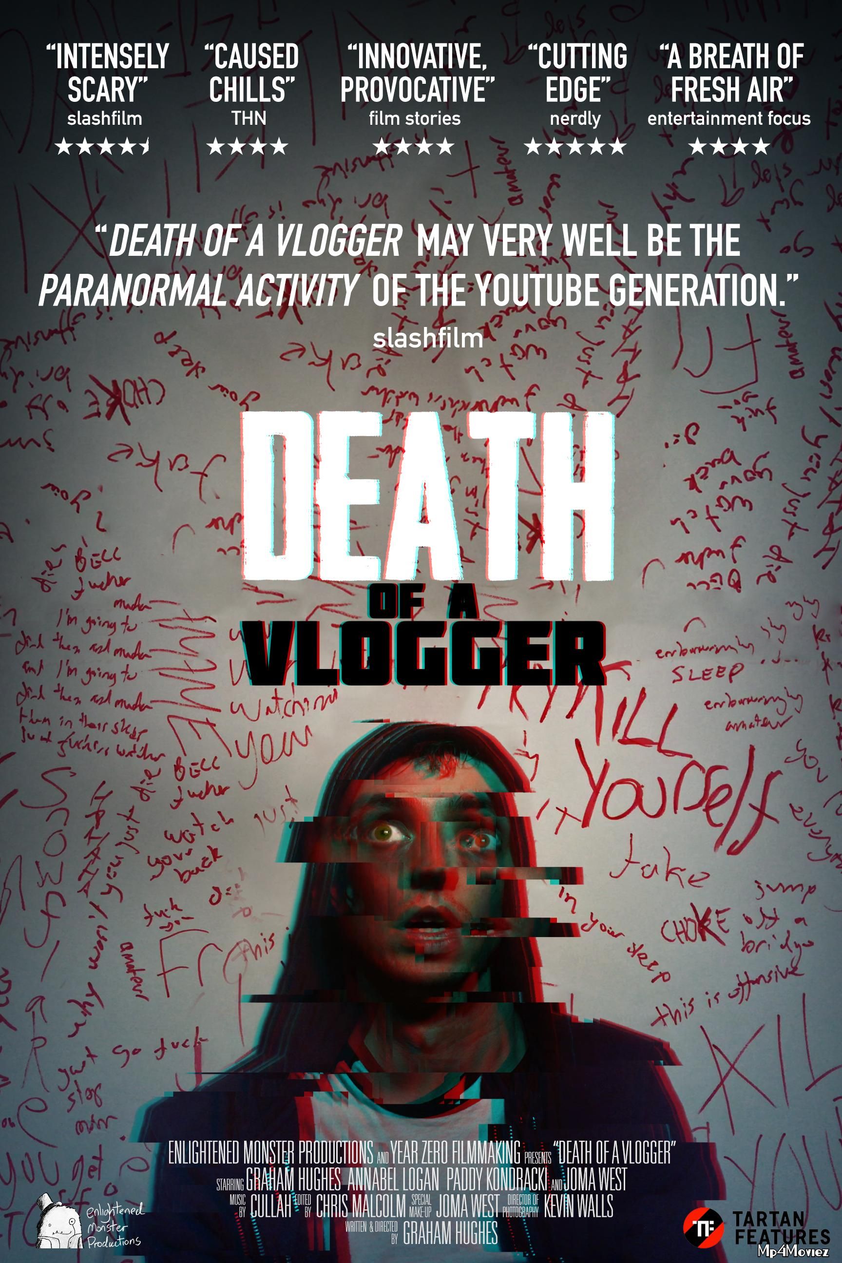 Death of a Vlogger 2019 English Full Movie download full movie