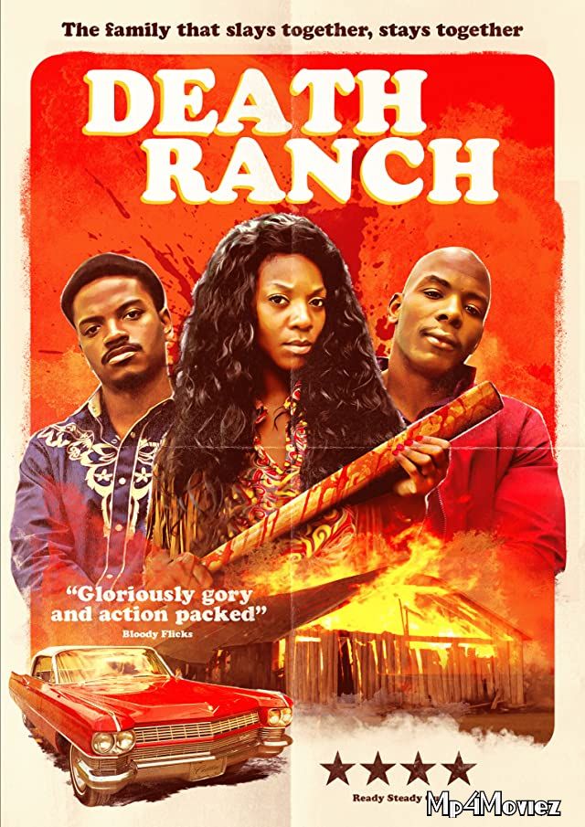 Death Ranch (2020) Hollywood English HDRip download full movie