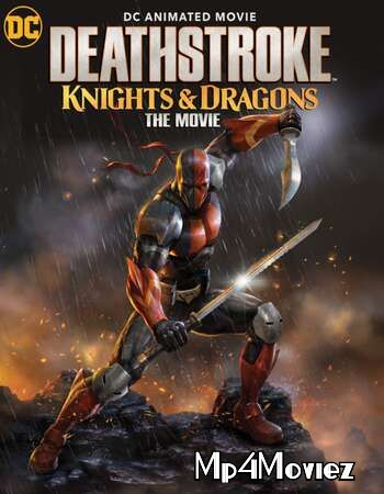 Deathstroke Knights And Dragons 2020 English Movie download full movie