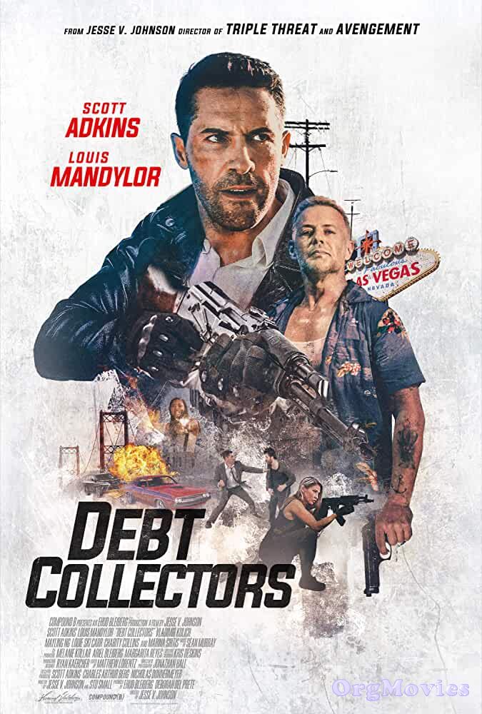 Debt Collectors 2020 download full movie