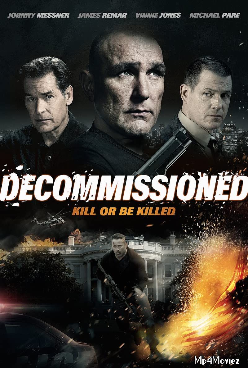 Decommissioned 2016 Hindi Dubbed Full Movie download full movie