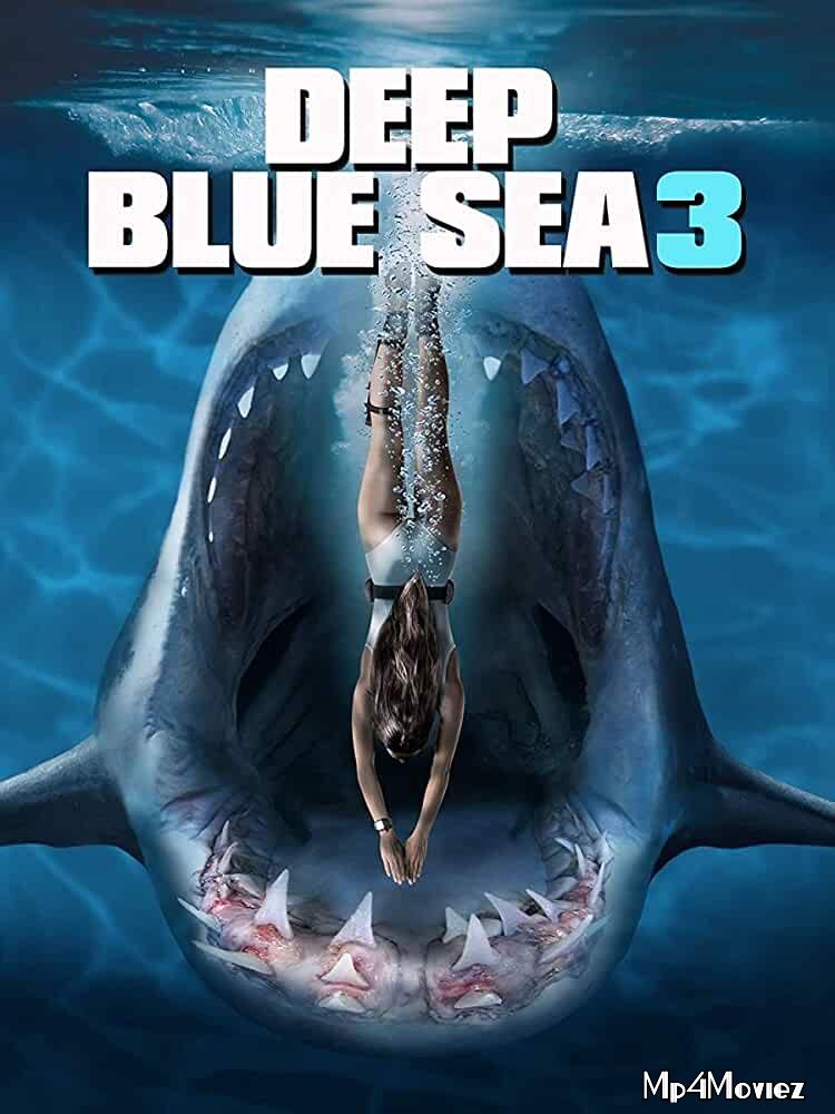 Deep Blue Sea 3 (2020) HDRip English Movie download full movie