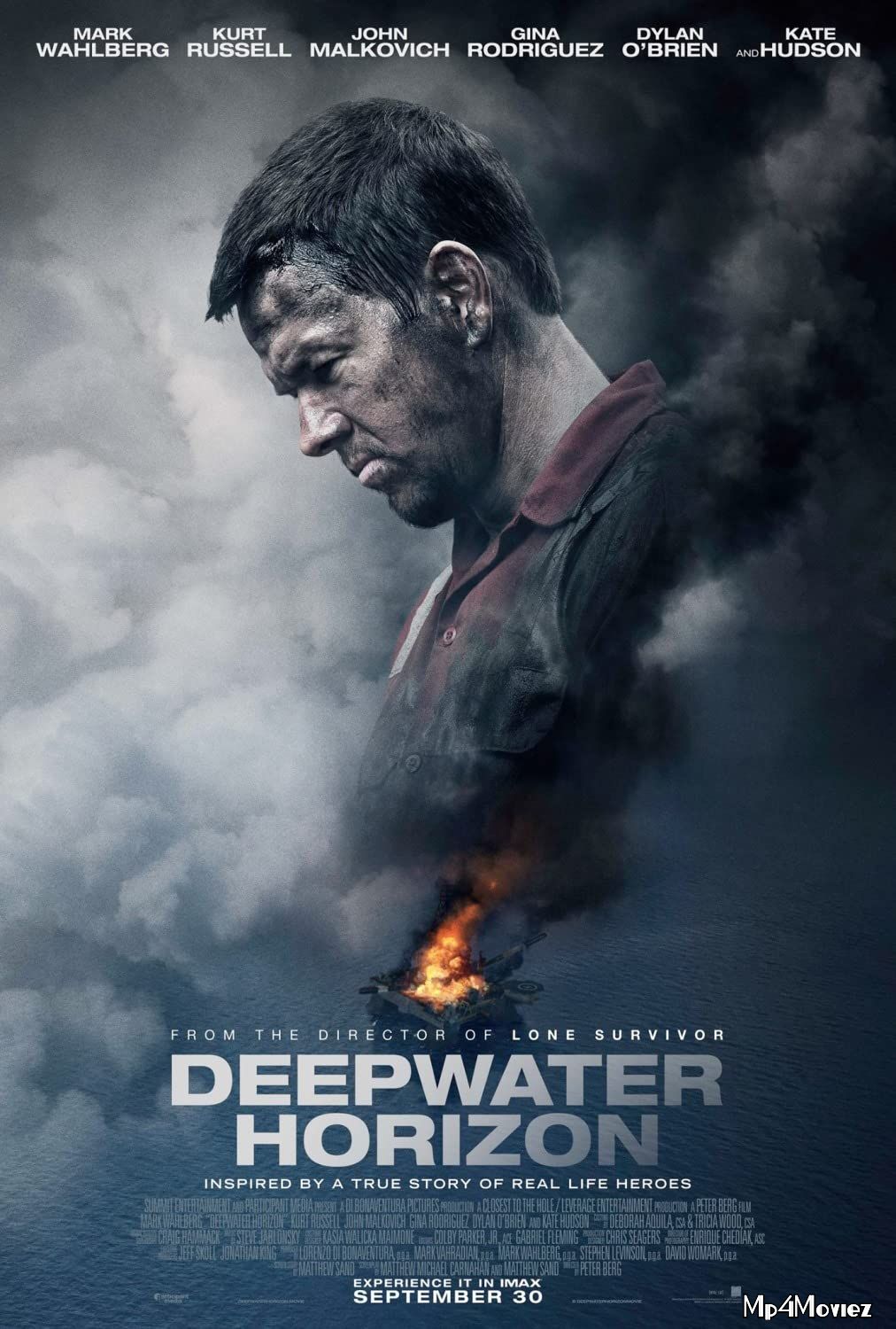 Deepwater Horizon (2016) Hindi Dubbed ORG BluRay download full movie