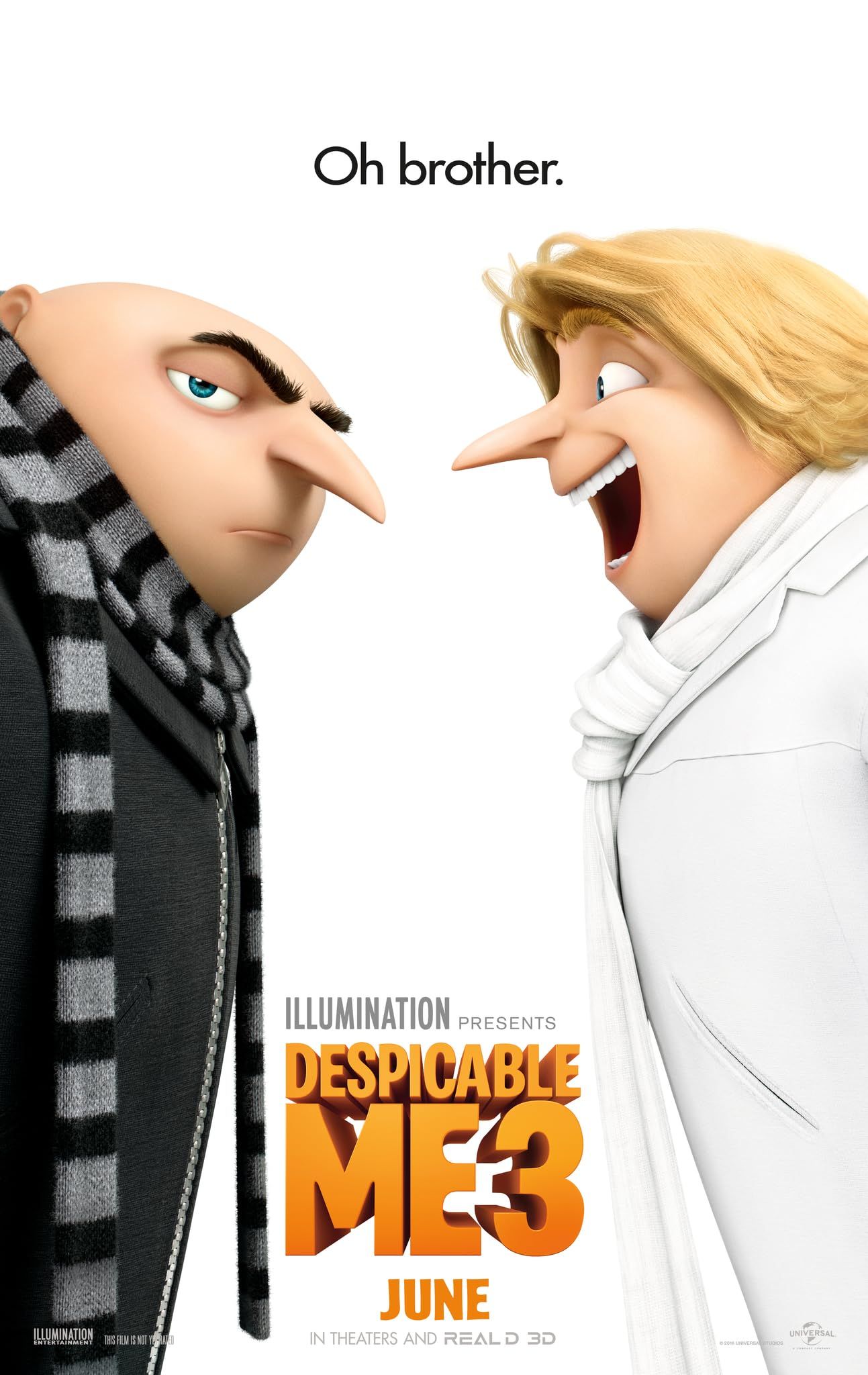 Despicable Me 3 (2017) Hindi Dubbed download full movie