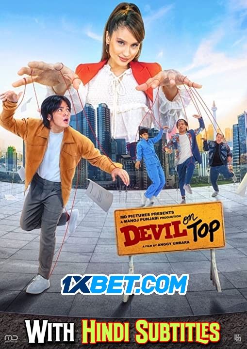 Devil on Top (2021) English (With Hindi Subtitles) WEBRip download full movie