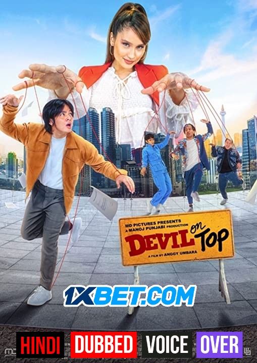 Devil on Top (2021) Hindi (Voice Over) Dubbed WEBRip download full movie